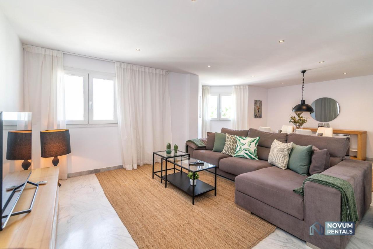 Puerto Banus Finest 2-Bdrm Apt - 50 Metres To Beach Marbella Exterior photo