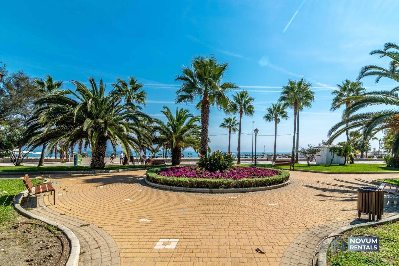 Puerto Banus Finest 2-Bdrm Apt - 50 Metres To Beach Marbella Exterior photo