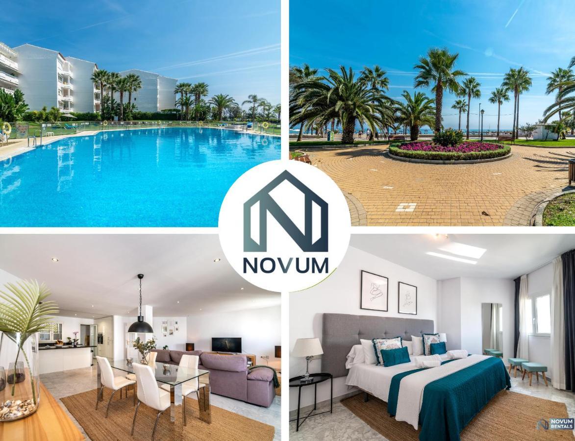 Puerto Banus Finest 2-Bdrm Apt - 50 Metres To Beach Marbella Exterior photo