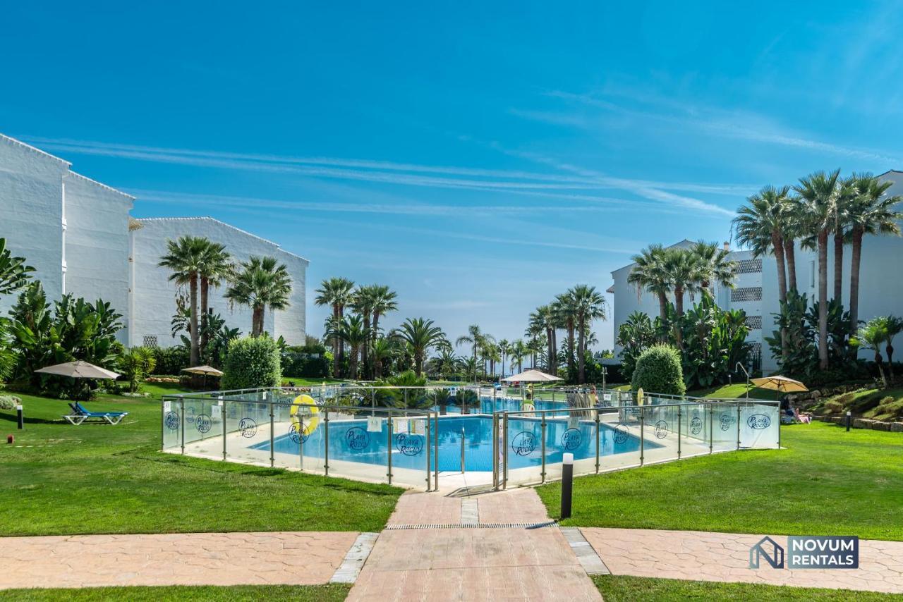 Puerto Banus Finest 2-Bdrm Apt - 50 Metres To Beach Marbella Exterior photo