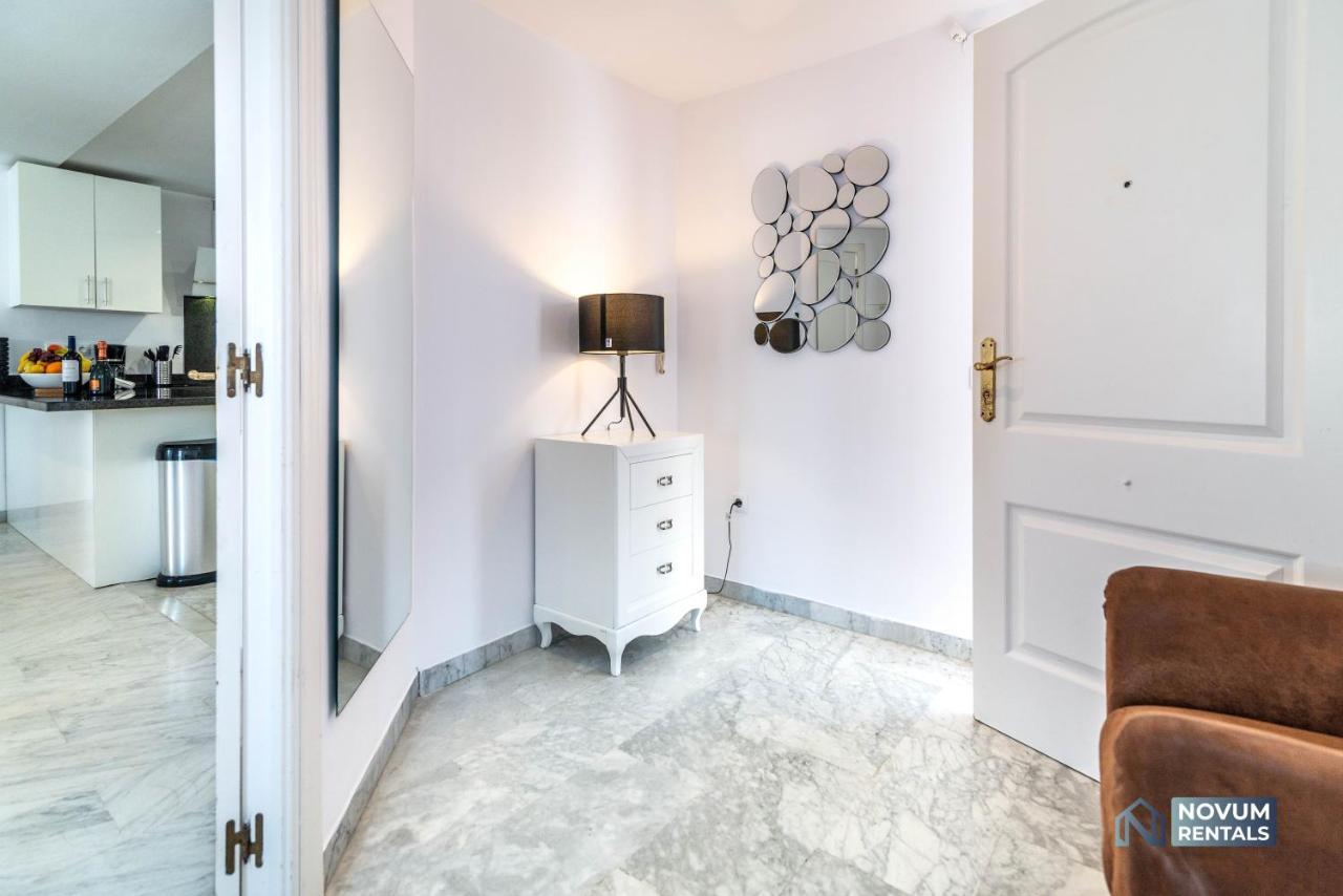 Puerto Banus Finest 2-Bdrm Apt - 50 Metres To Beach Marbella Exterior photo