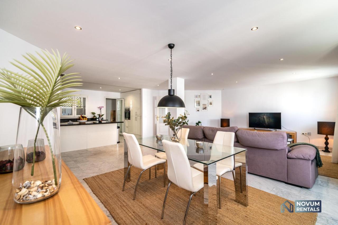 Puerto Banus Finest 2-Bdrm Apt - 50 Metres To Beach Marbella Exterior photo
