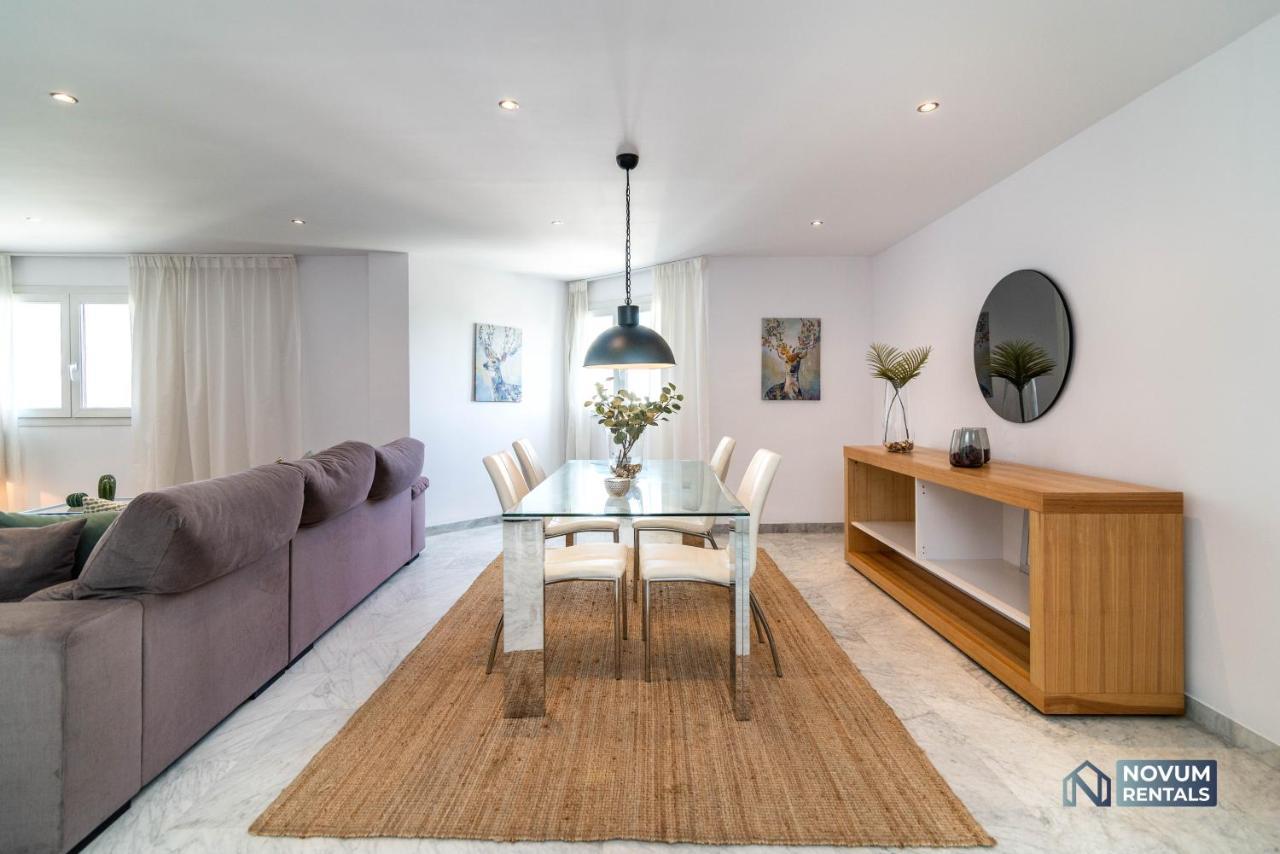 Puerto Banus Finest 2-Bdrm Apt - 50 Metres To Beach Marbella Exterior photo