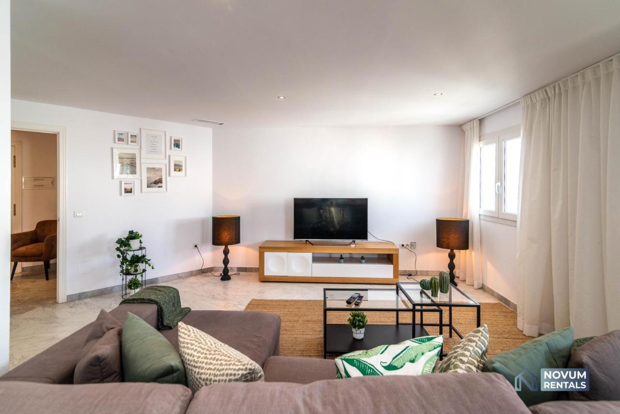 Puerto Banus Finest 2-Bdrm Apt - 50 Metres To Beach Marbella Exterior photo