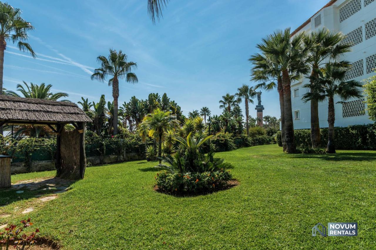 Puerto Banus Finest 2-Bdrm Apt - 50 Metres To Beach Marbella Exterior photo