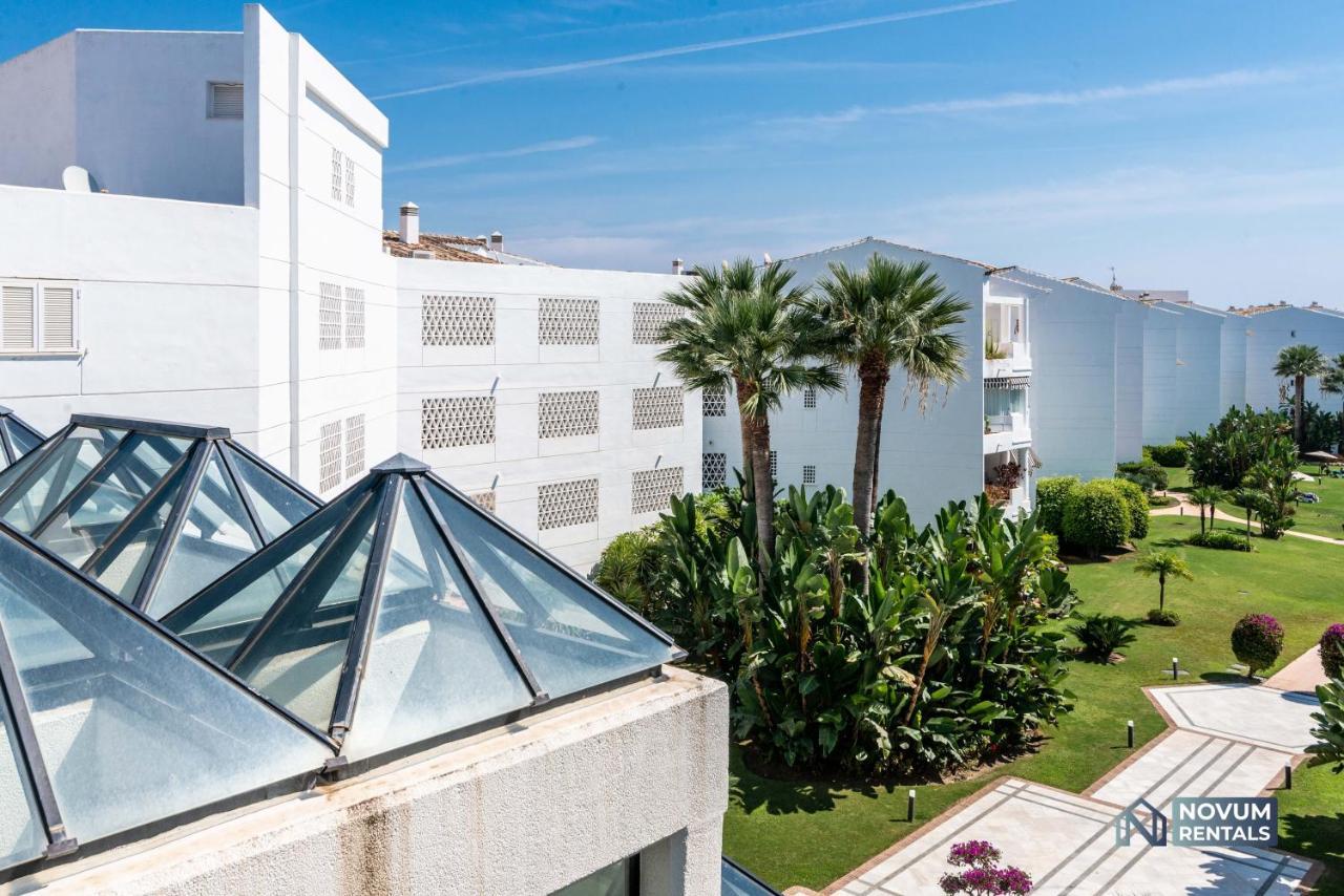 Puerto Banus Finest 2-Bdrm Apt - 50 Metres To Beach Marbella Exterior photo