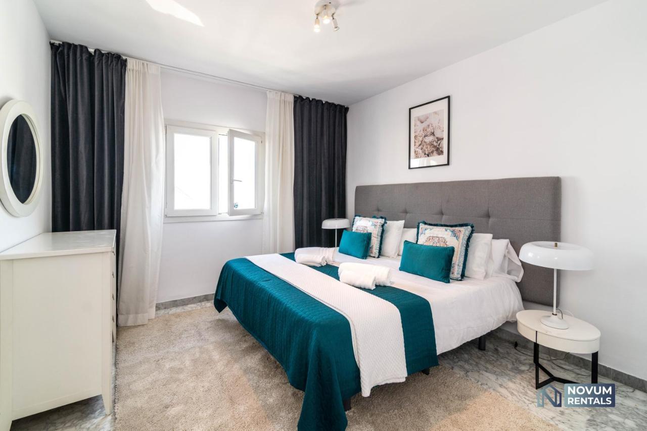 Puerto Banus Finest 2-Bdrm Apt - 50 Metres To Beach Marbella Exterior photo