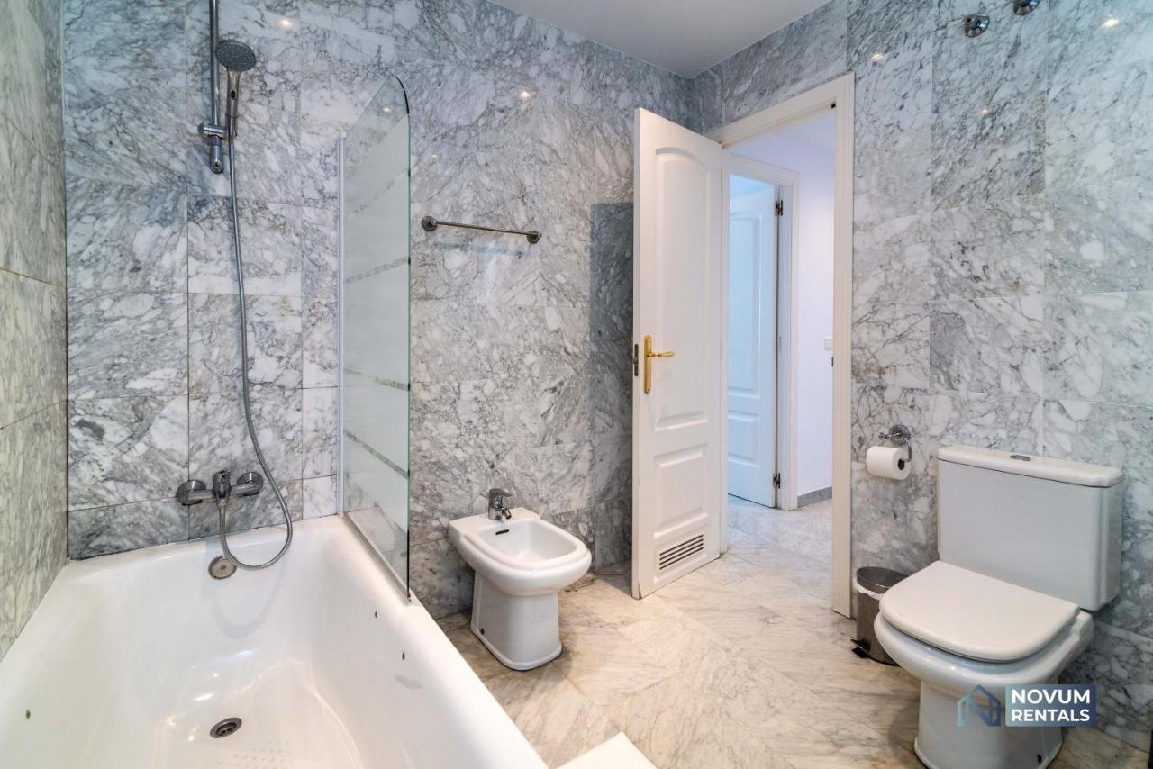 Puerto Banus Finest 2-Bdrm Apt - 50 Metres To Beach Marbella Exterior photo