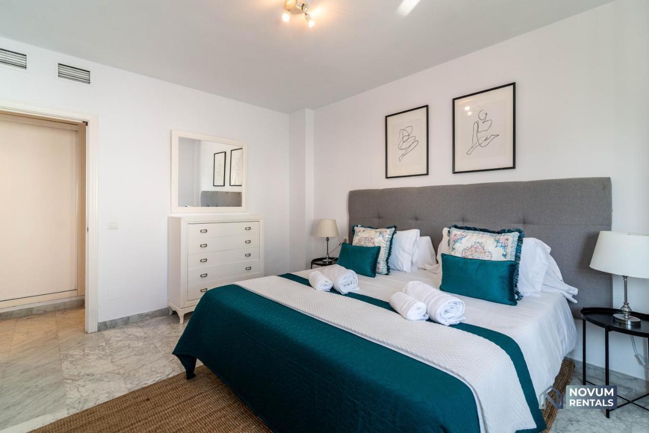 Puerto Banus Finest 2-Bdrm Apt - 50 Metres To Beach Marbella Exterior photo