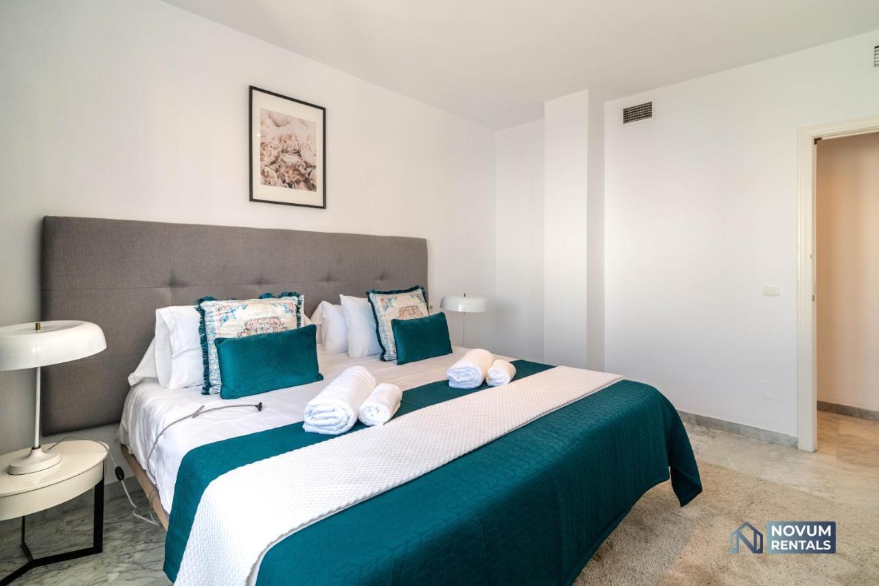 Puerto Banus Finest 2-Bdrm Apt - 50 Metres To Beach Marbella Exterior photo